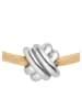 PURELEI Armband Knot Silber