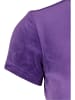 Urban Classics Urban Classics Damen Ladies Short Velvet Tee in realviolet
