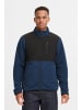 BLEND Trainingsjacke BHMARIO in Blau