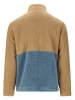 SLOPE Fleecejacke Katau in 3142 Petrified Oak