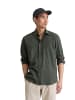 Marc O'Polo Hemd regular in Dark Green