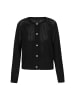DreiMaster Women Cardigan in black