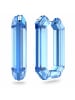 Swarovski Ohrringe für Damen in blau