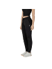Armani Exchange Schwarz Baumwolle Jogginghose