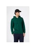 Champion Longsleeve Full Zip Hoodie Sweatshirt in Tannengrün213