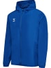 Hummel Hummel Jacke Hmlessential Multisport Erwachsene Schnelltrocknend Wasserdichter in TRUE BLUE