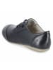 Josef Seibel Schnürhalbschuh in black