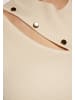 NAEMI Elegant Top in ELFENBEIN
