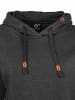SCHIETWETTER Hoodie "Maike", Sweater, Kapuzenhoodie in anthrazit