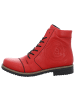 rieker Stiefeletten in rot