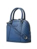 Gucci Handtasche Microguccissima Blau