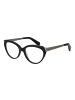 Yohji Yamamoto Unisex Optische Fassungen Katzenauge Grau