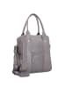 Billy the Kid Nasty Cowboys Schultertasche Leder 31 cm stonegrey