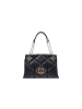 Love Moschino Schwarz Polyethylen Handtasche