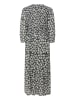 Kaffe Kleid BPviolet Regular fit in Turbulence/White/Flower
