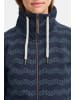 Oxmo Sweatjacke OXVANTA in Dunkelblau