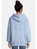 Salzhaut Hoodie Leesgood in Ice Blue