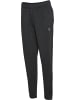 Hummel Verstellbare Taille Hose Hmlpulse Damen in DARK GREY MELANGE
