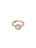 Swarovski Ring für Damen in uni