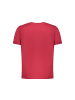 Pepe Jeans Rot Baumwolle Herren T-Shirt