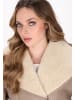 DreiMaster Vintage Women Jacket in taupe