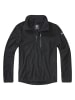 Brandit Brandit Half-Zip in black