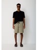 Paddock's Bermuda Chino Shorts in khaki