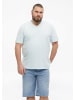 s.Oliver T-Shirt in 51W1_arktisblau