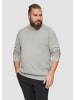 s.Oliver Strickpullover in 94W1_grau meliert