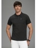Bruno Banani Poloshirt in grau