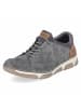rieker Slipper in grau
