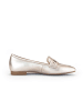 Gabor Fashion Elegante Ballerinas in gold