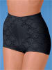 Naturana Miederhose in schwarz