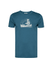 GreenBomb Guide Bear Canoe in Tidal Blue