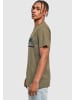 Mister Tee T-Shirt in olive