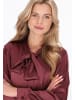 usha BLACK LABEL Women Shirt in burgundy