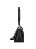 Seidenfelt Sandve - Schultertasche 29 cm (black) in schwarz