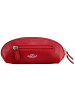 Golden Head Polo Schlüsseletui Leder 14,5 cm rot