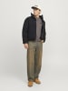 Jack & Jones Steppjacke in Black