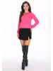 faina Women Sweater in pink