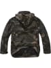 Brandit Kinder Funktionsjacke "Kids M65 Classic Jacket" in Camouflage