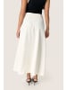 Soaked in Luxury Rock SLMalika Gerade Passform in Broken White