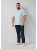 s.Oliver Polo-Shirt in 5007_hellblau