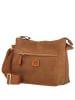 BRIC`s Life Martina - Umhängetasche S 25 cm (camel) in camel