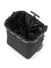 Reisenthel Einkaufstrolley 45 cm frame black/black