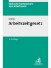 Beck C. H. Buch - Arbeitszeitgesetz. ArbZG