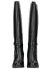 Pikolinos Stiefelette in Schwarz