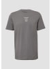 s.Oliver T-Shirt in 94D2_grau