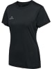 Newline Shirt "Nwlbeat T-Shirt W" in Schwarz