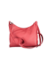 Byblos Rot Polyurethan Damen Handtasche